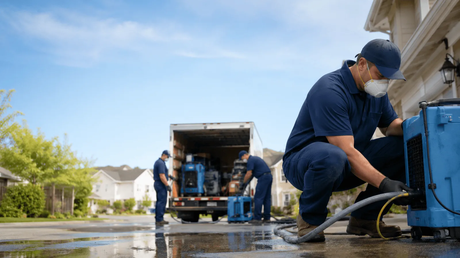 Trusted residential crawlspace mold remediation services in Brinkley, AR